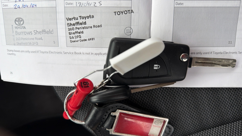 Toyota Aygo 1.0 VVT-i X-Trend 5dr x-shift Petrol Hatchback